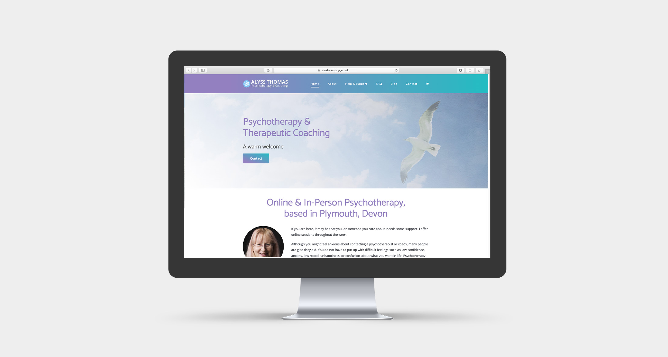 Alyss Thomas Psychotherapy